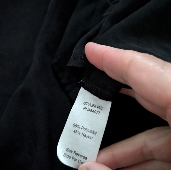 CAbi‎ A la Carte belted tie jacket/Cardigan 418 Capsule Piece - Picture 9 of 13